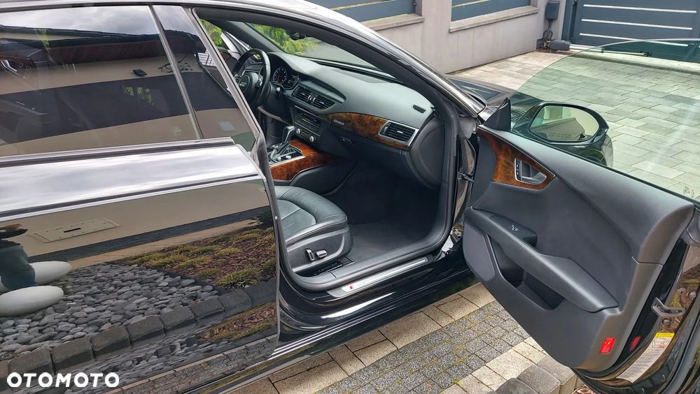 Audi A7 Sportback - 23