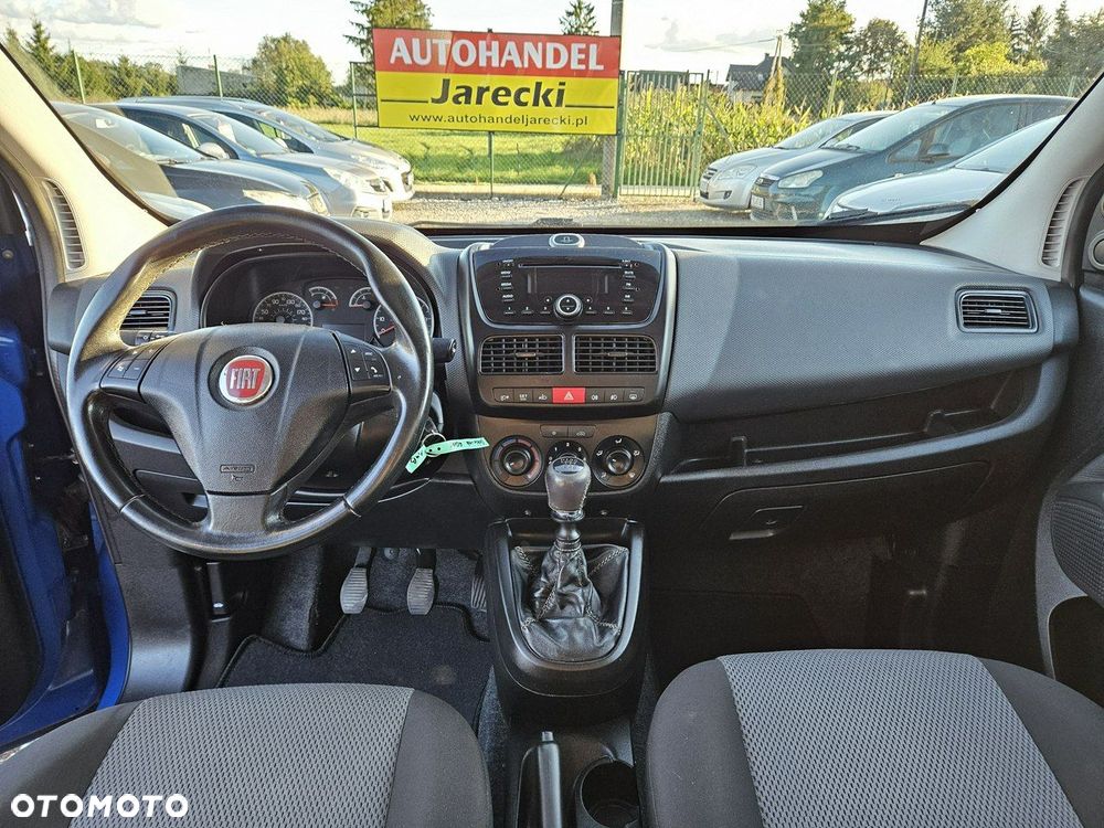 Fiat Doblo - 12