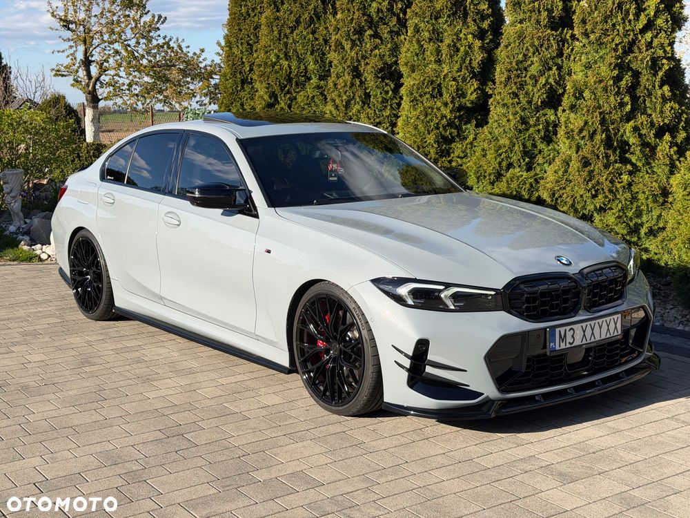 BMW Seria 3 M340i xDrive - 1