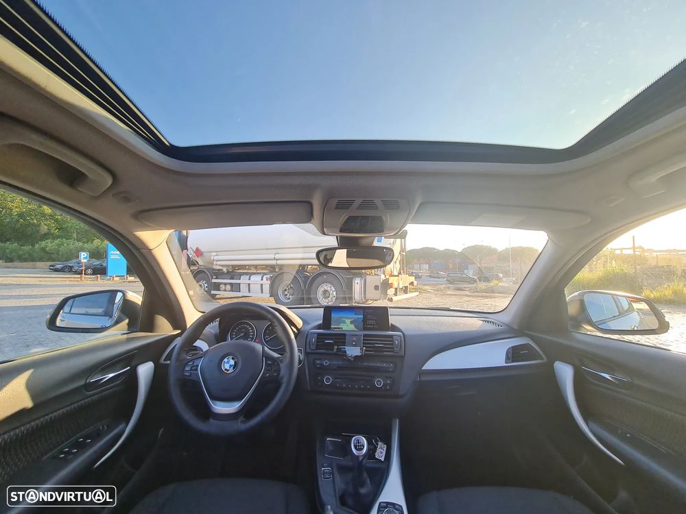 BMW 118 i - 13
