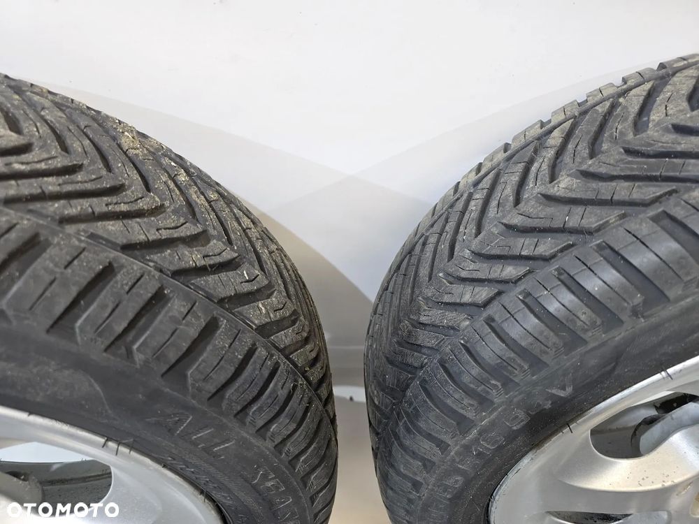 felgi aluminiowe opony całoroczne kormoran alfa romeo gt 205/55/r16 - 8