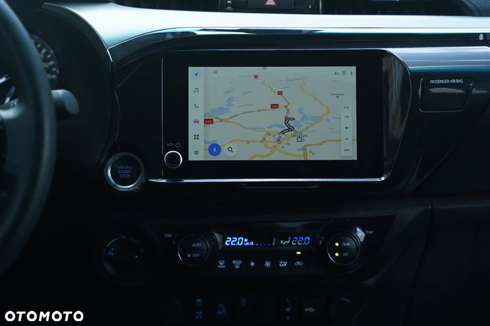 Toyota Hilux 4x4 Double Cab Autm Executive - 8