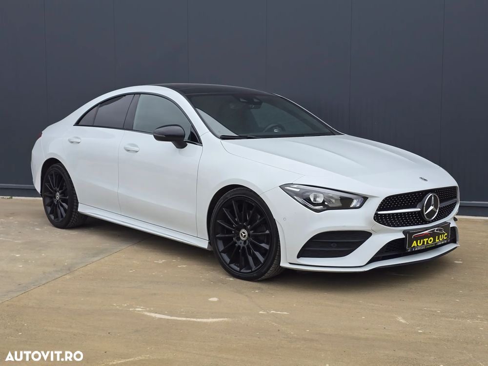 Mercedes-Benz CLA 200 d SB Aut. - 2