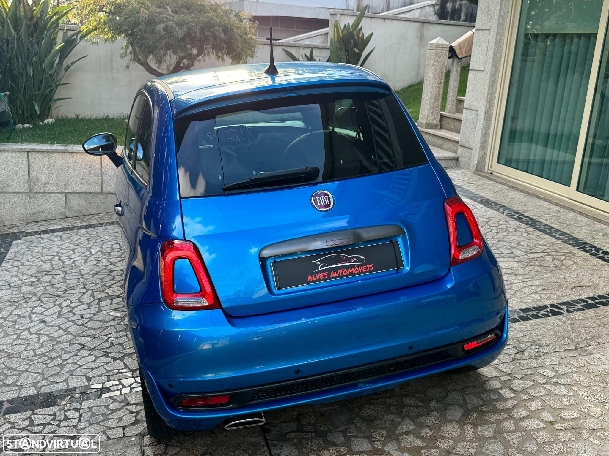 Fiat 500 1.2 S - 6
