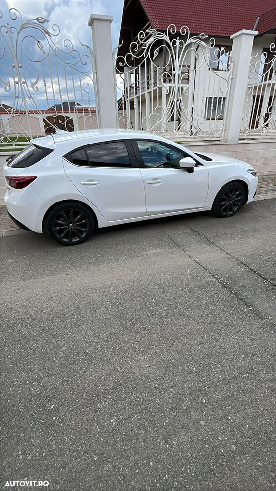 Mazda 3 SKYACTIV-G 120 Exclusive-Line - 7