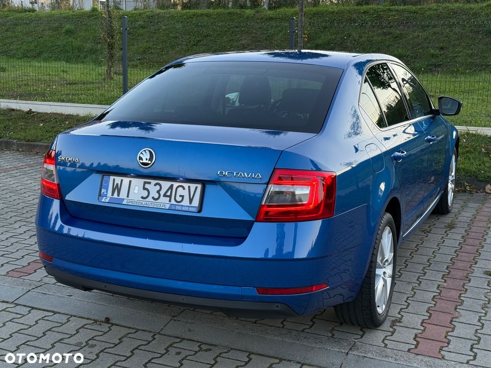Skoda Octavia 1.4 TSI Style - 30