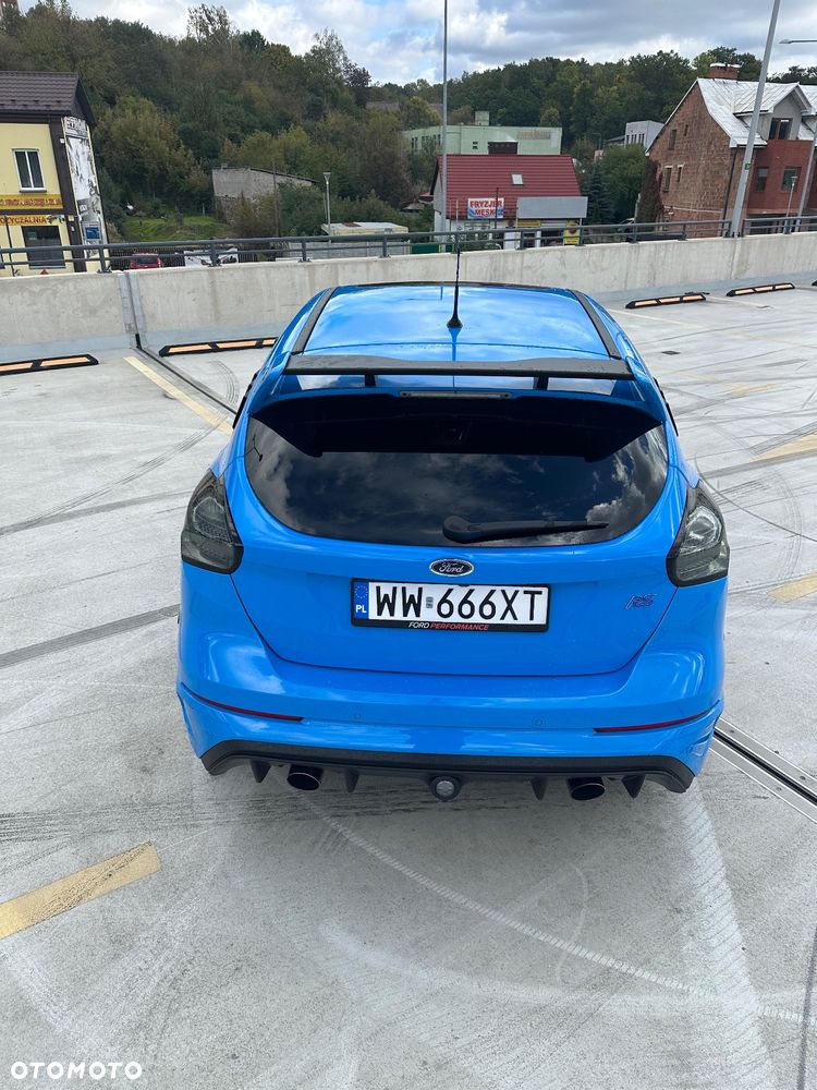 Ford Focus 2.3 EcoBoost RS - 8