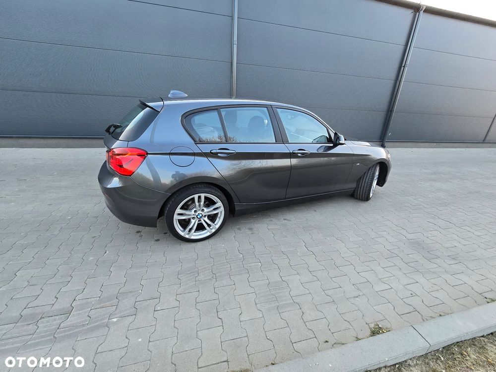 BMW Seria 1 120d xDrive Sport-Aut - 5