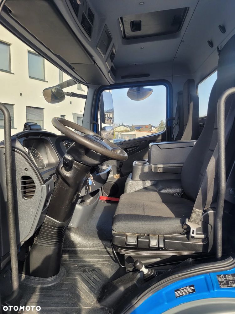 Mercedes-Benz Atego 821 - 10