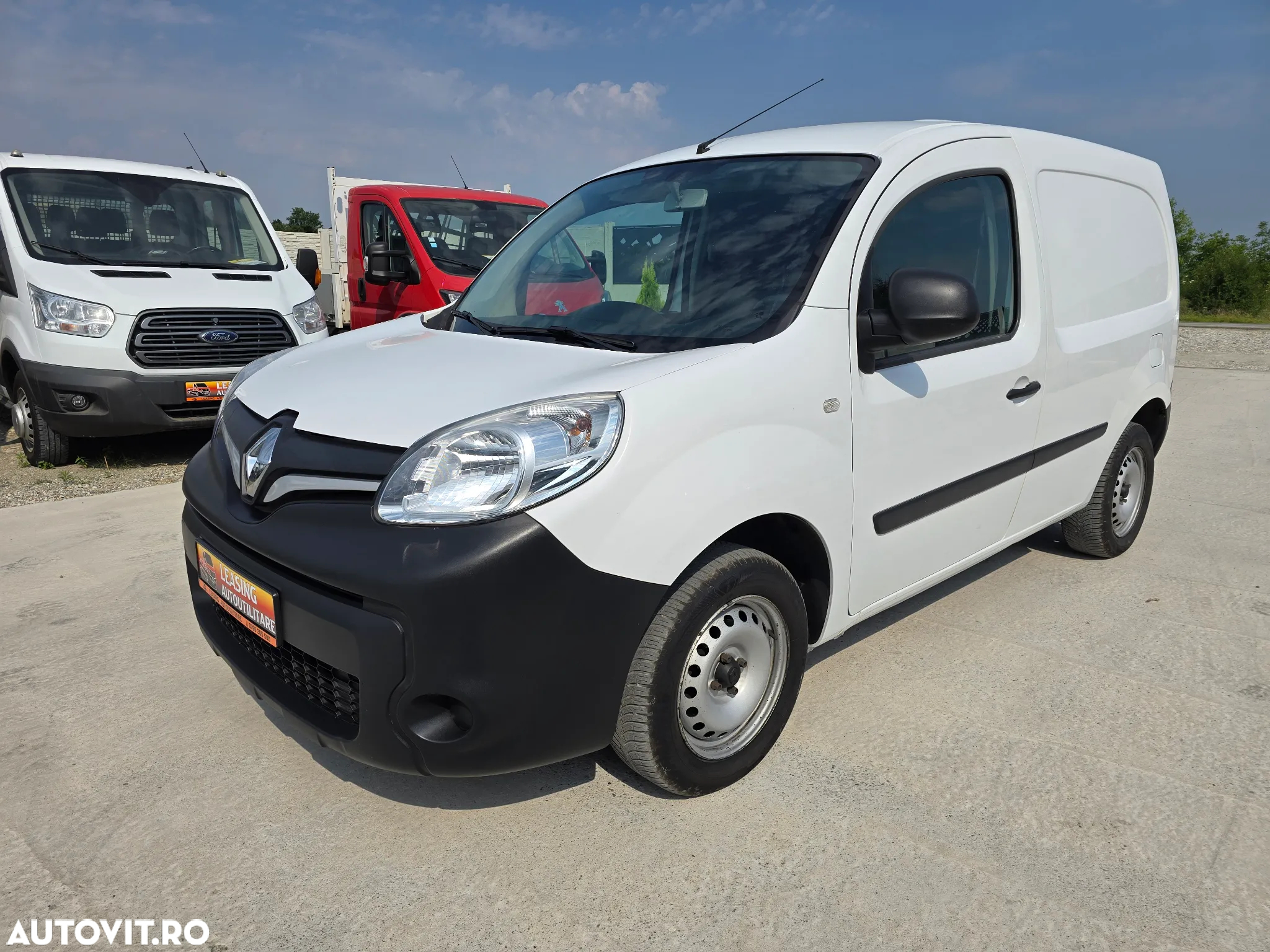 Renault KANGOO - 2