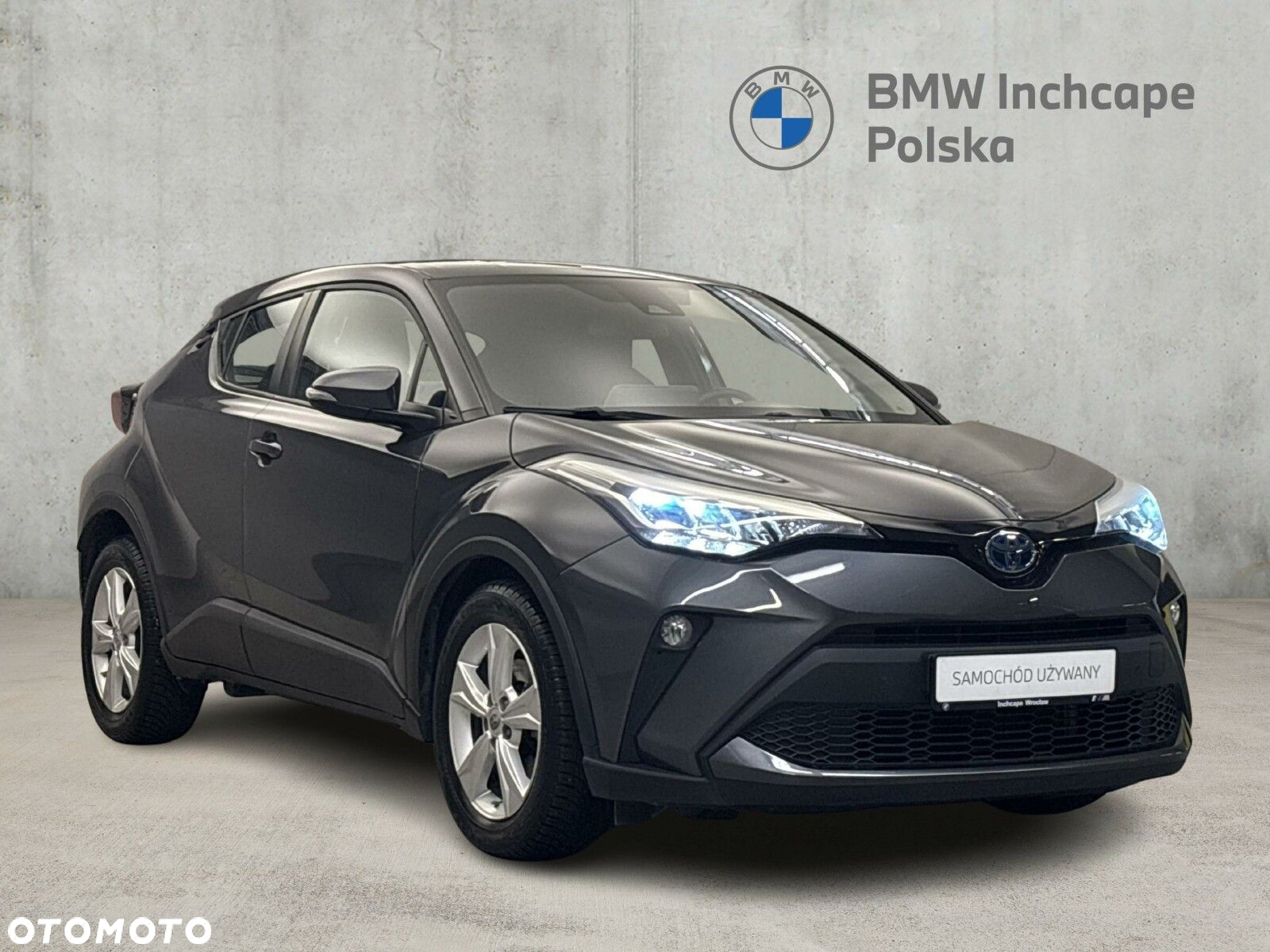 Toyota C-HR - 7