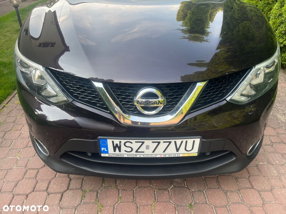 Nissan Qashqai 1.6 DIG-T Tekna - 8