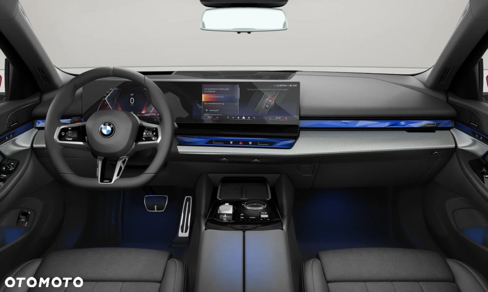 BMW Seria 5 520d xDrive mHEV - 10