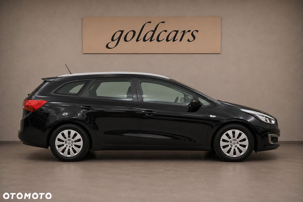 Kia Ceed 1.4 CVVT ISG Dream Team Edition - 9