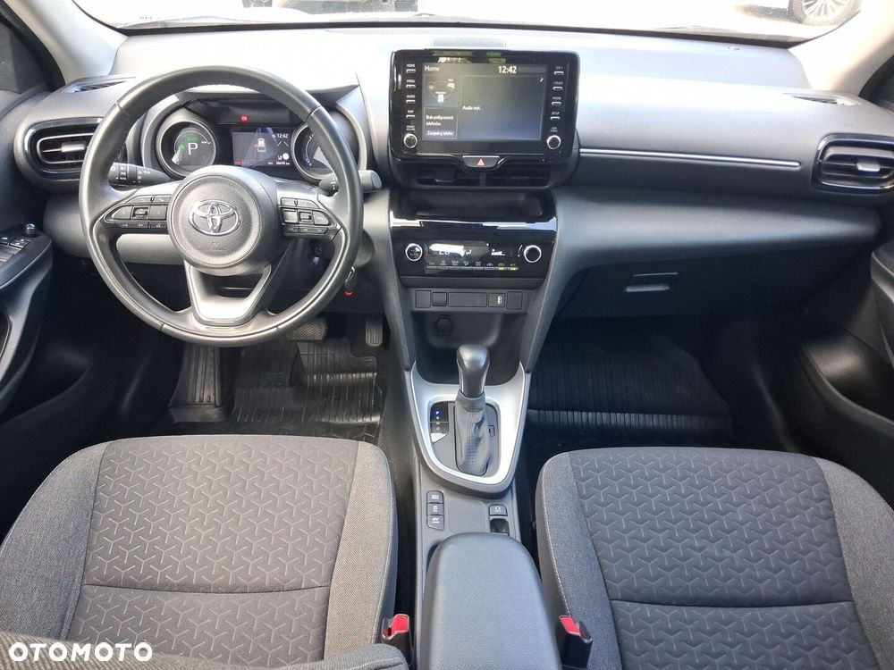 Toyota Yaris Cross Hybrid 1.5 Comfort - 11