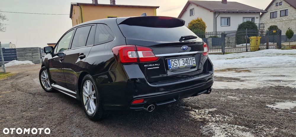 Subaru Levorg 1.6GT Sport - 20
