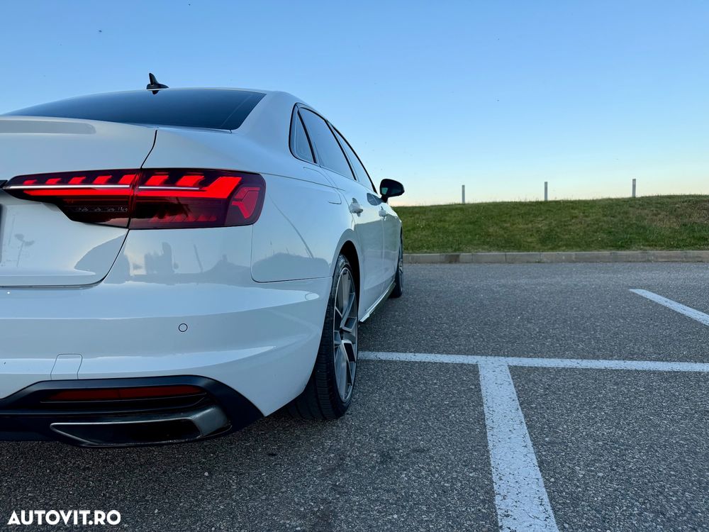 Audi A4 Limuzina 45 TFSI quattro S tronic advanced - 14