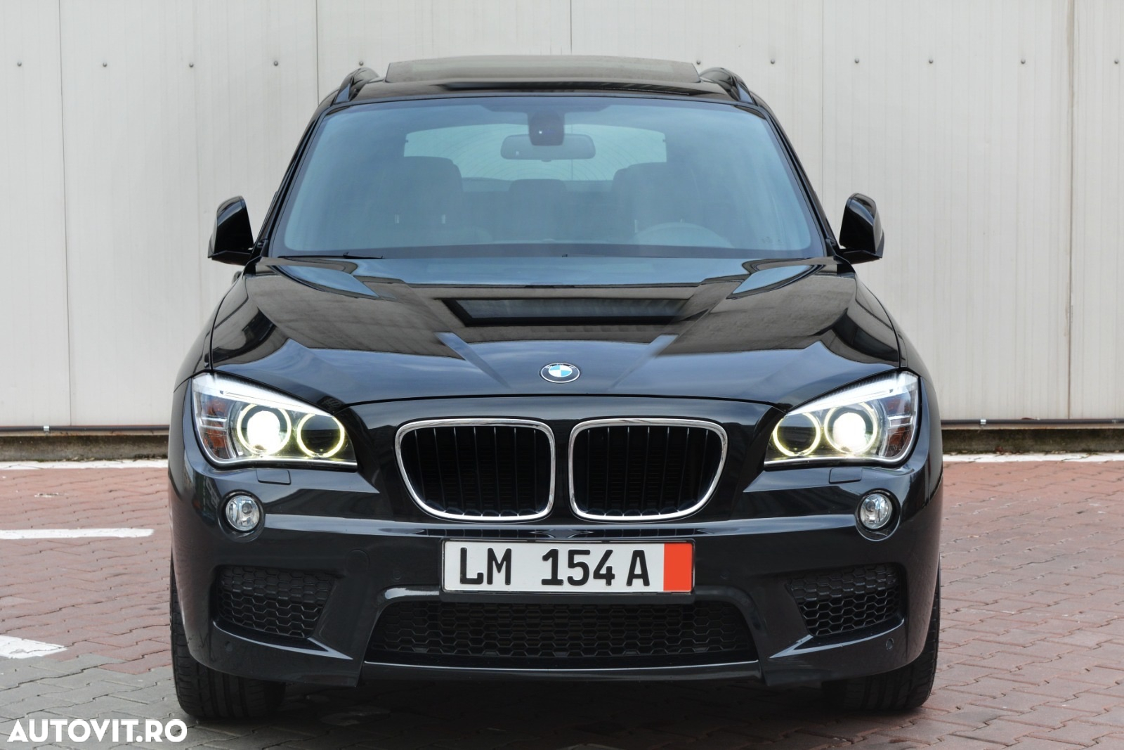 BMW X1 xDrive25d Aut. - 12