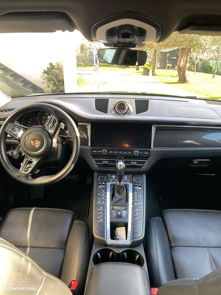Porsche Macan 2.0T - 7