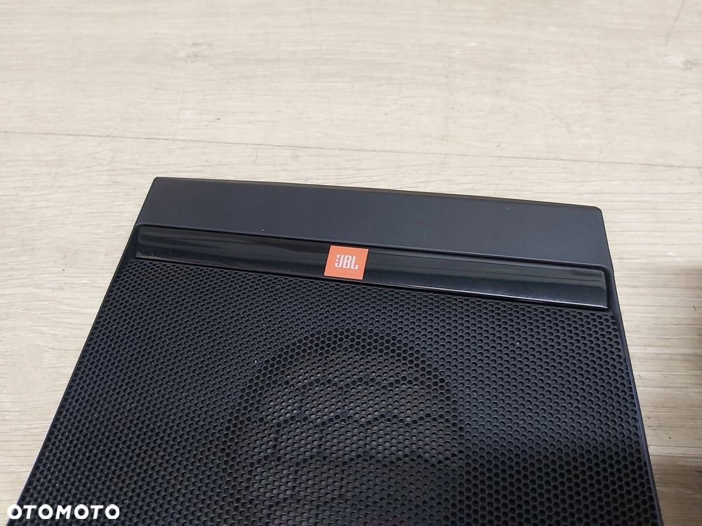 Toyota Prius IV 1,8 xw50 osłona zaślepka głośnika deski JBL lewa prawa - 4