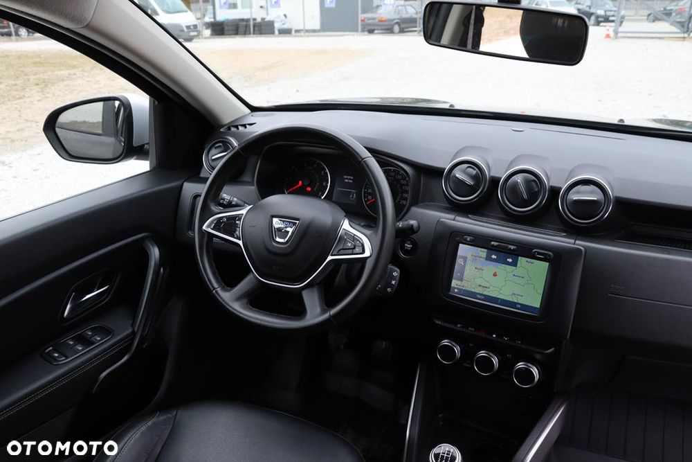 Dacia Duster 1.6 SCe Prestige - 20
