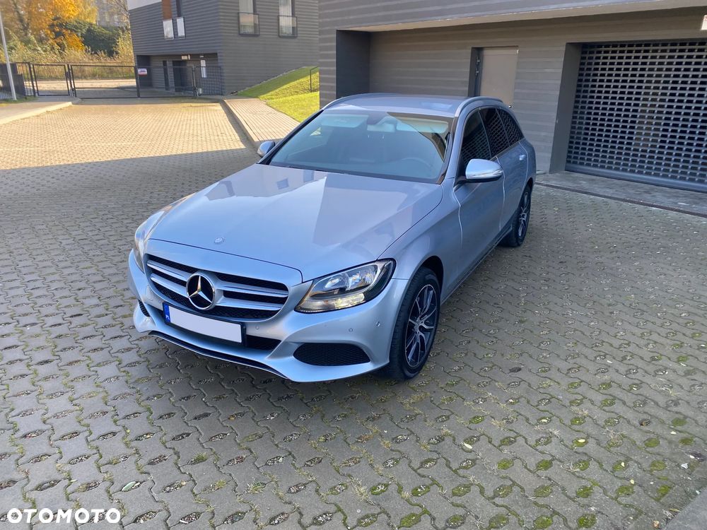 Mercedes-Benz Klasa C 180 (BlueTEC) d - 6