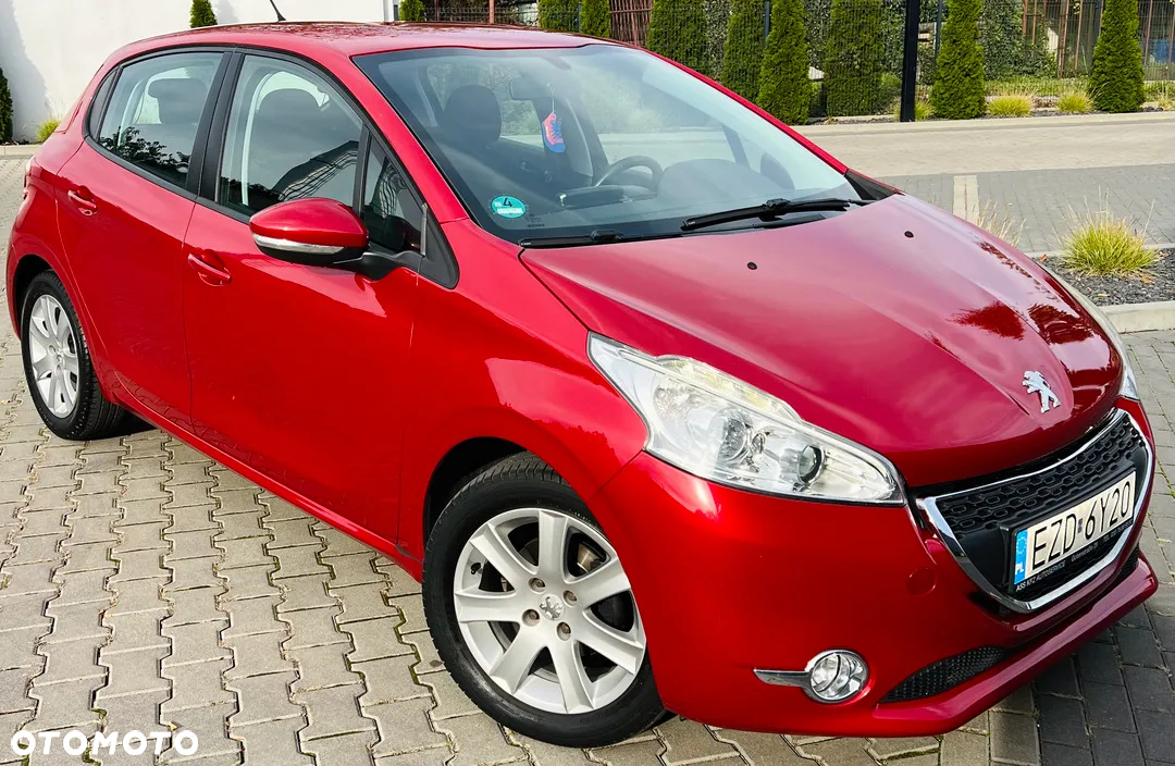 Peugeot 208 1.0 VTi Active - 30