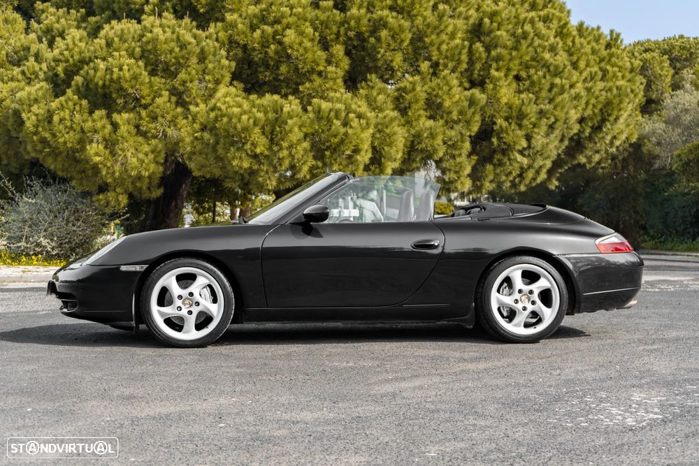 Porsche 911 (996) - 5