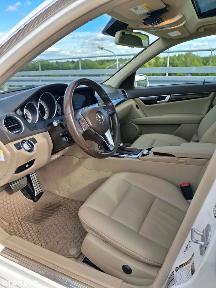 Mercedes-Benz Klasa C - 9