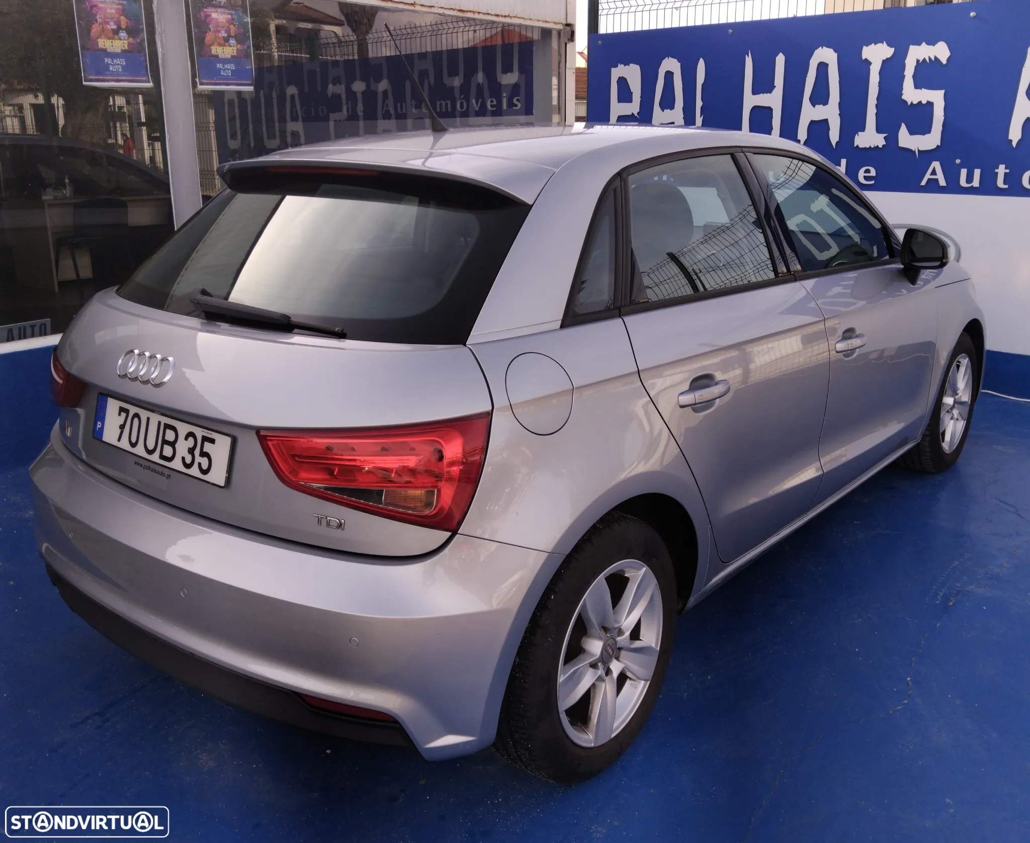 Audi A1 Sportback 1.4 TDI - 20