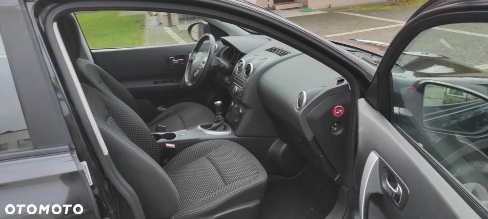 Nissan Qashqai - 8