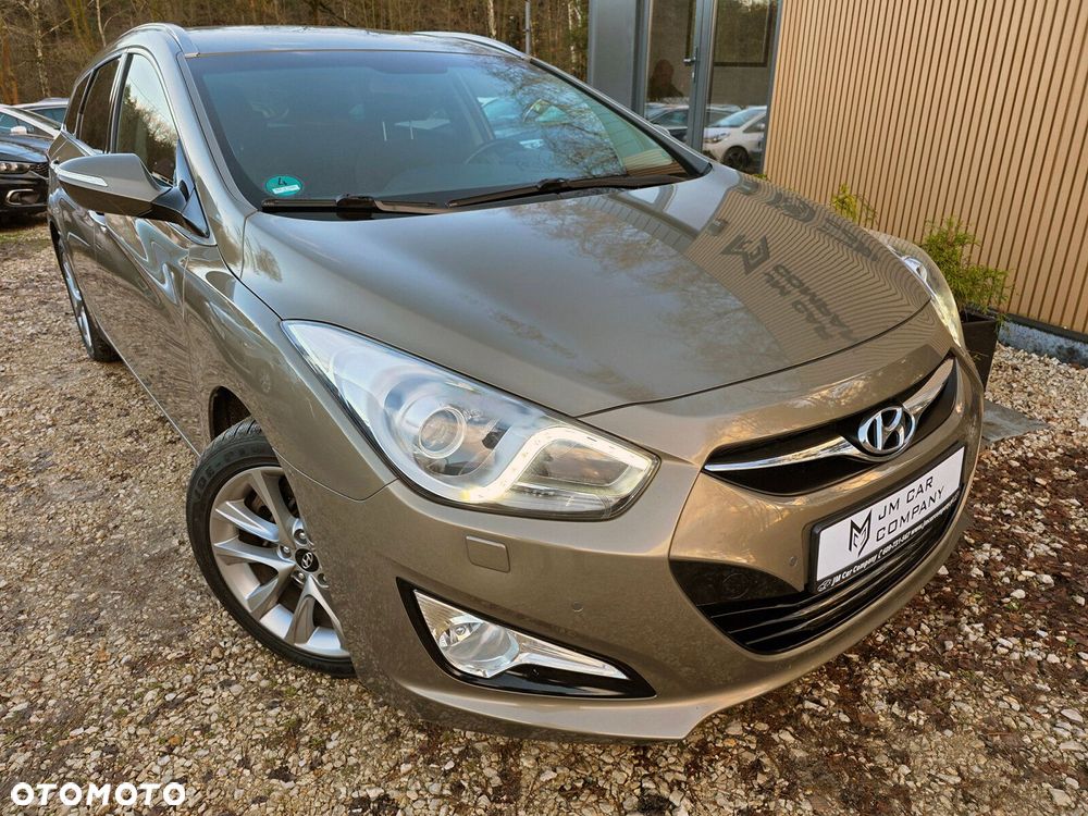 Hyundai i40 - 2