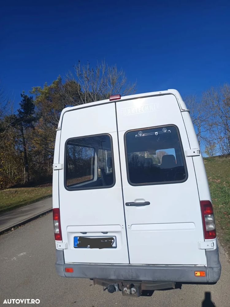 Mercedes-Benz 313 CDI - 10