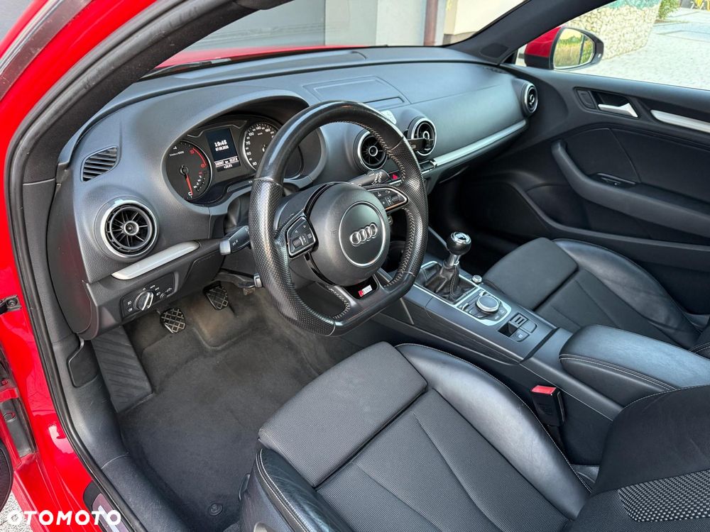 Audi A3 3-drzwiowe 2.0 TDI Ambition - 14