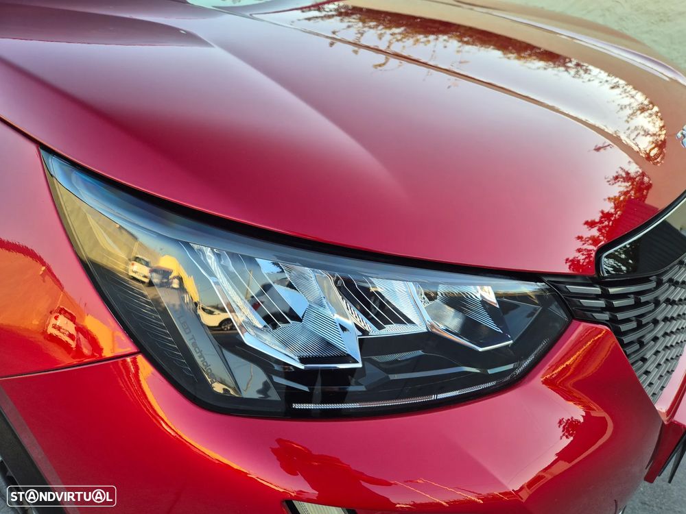 Peugeot 2008 1.2 PureTech Allure Pack - 12