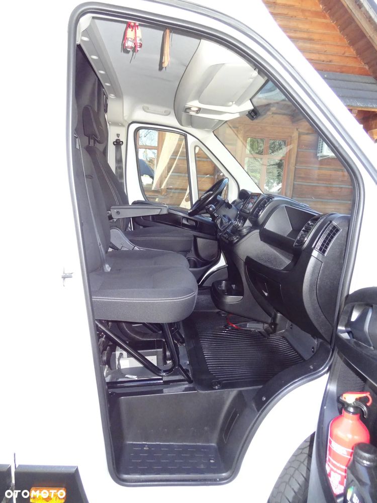 Fiat Ducato 8 MAXI L4H3 180KM 2023r - 5