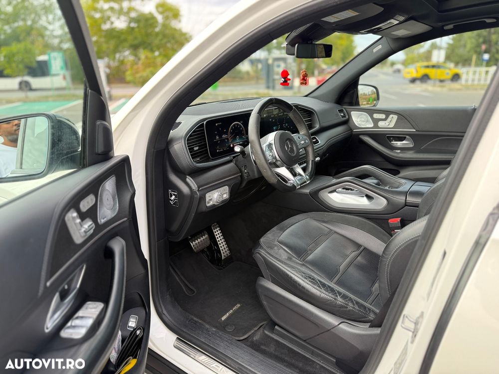 Mercedes-Benz GLE AMG 53 MHEV 4MATIC+ - 31