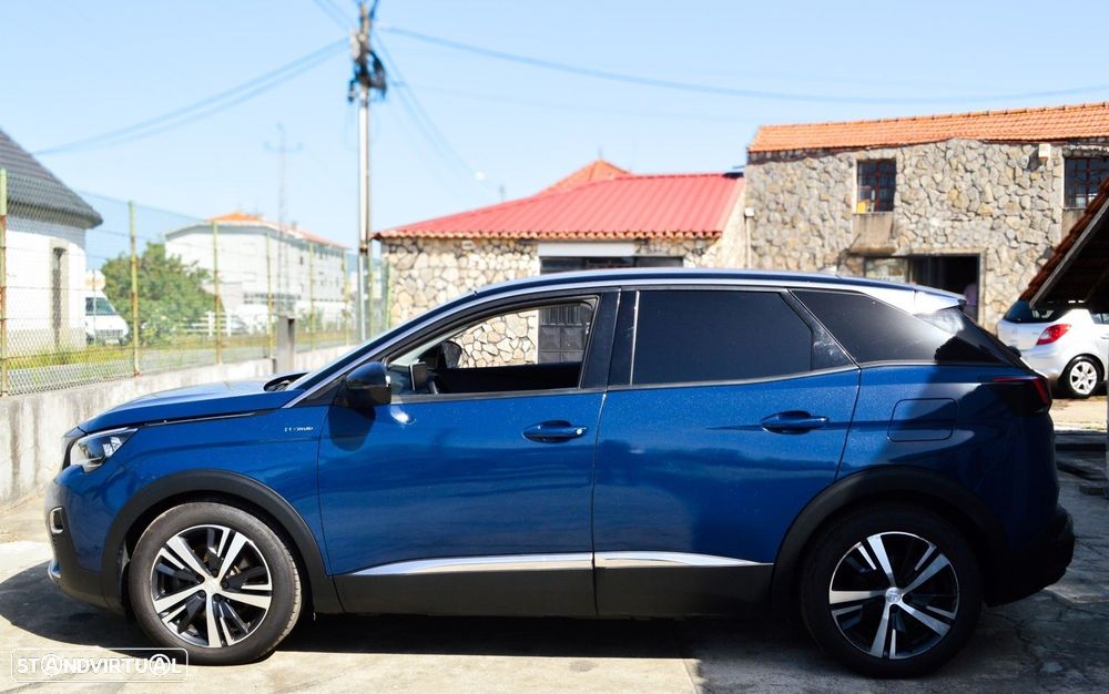 Peugeot 3008 1.6 Hybrid Allure e-EAT8 - 3