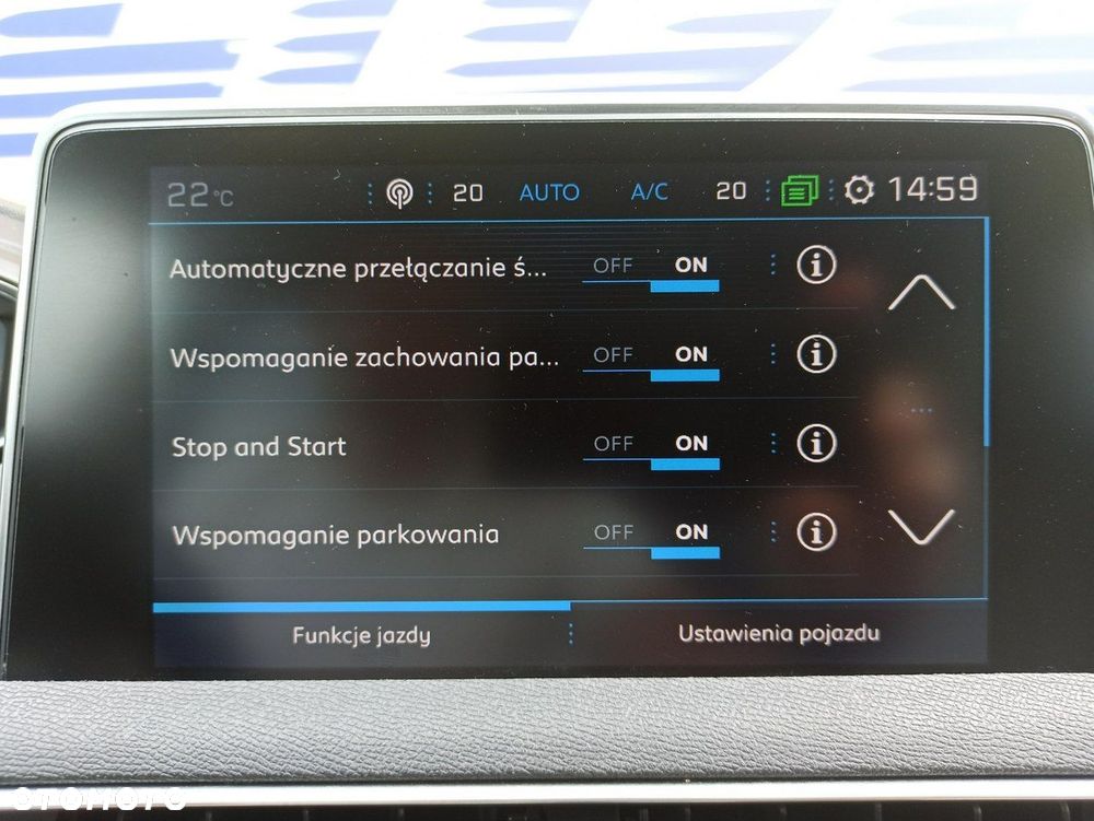 Peugeot 3008 1.2 PureTech GPF Allure S&S EAT8 - 26