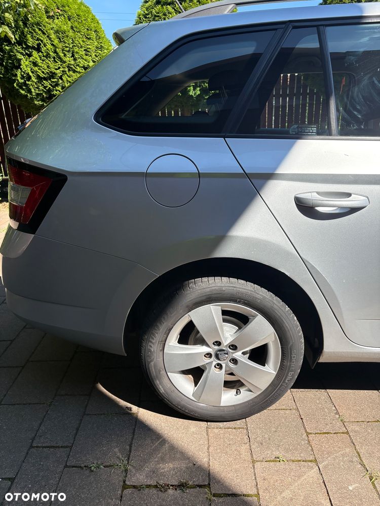 Skoda Fabia 1.4 TDI Drive DSG - 24