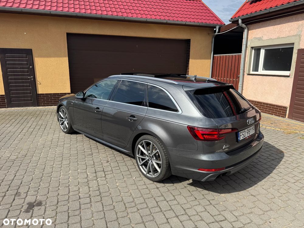 Audi A4 Avant - 12