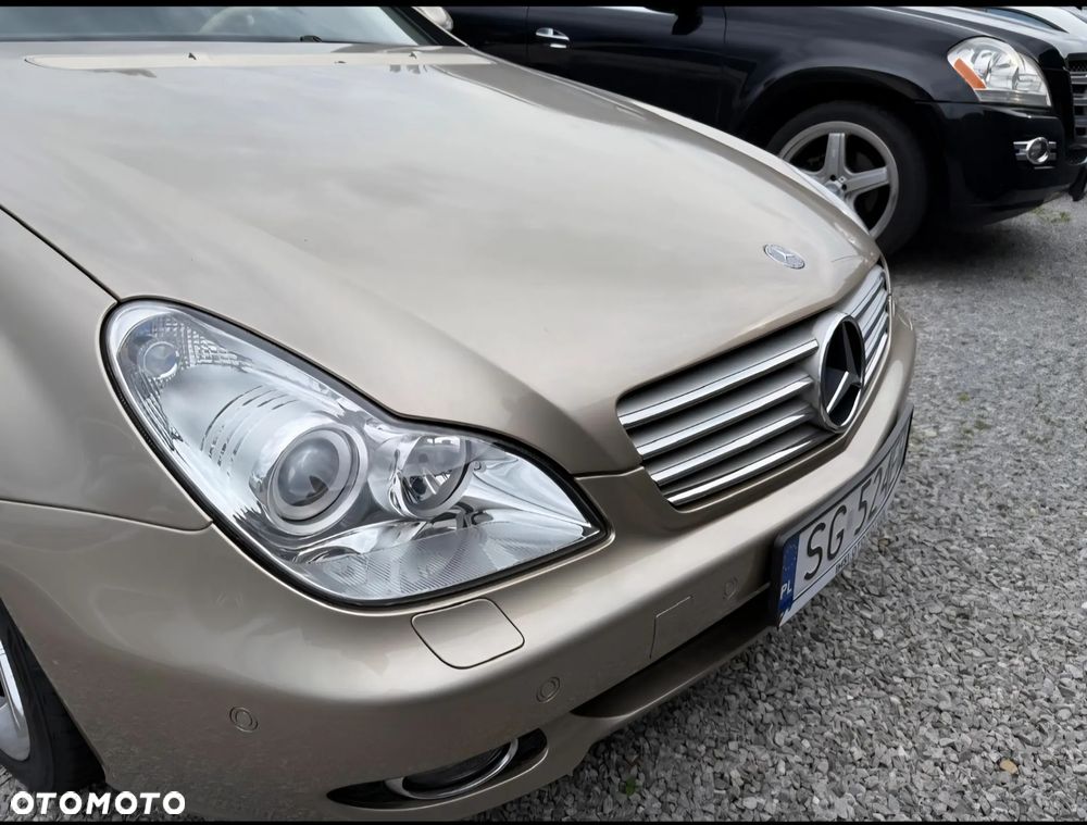 Mercedes-Benz CLS 350 - 4