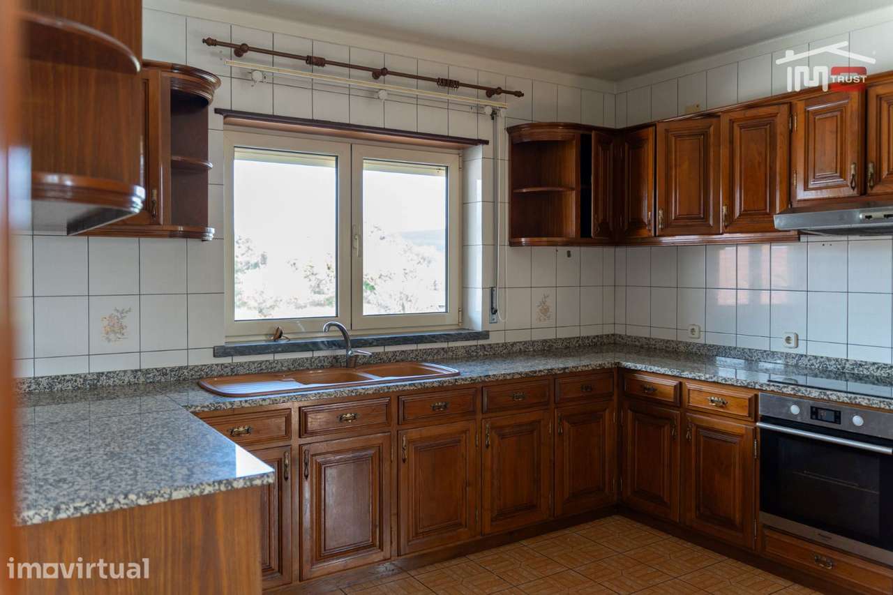 APARTAMENTO T3 EM EXCELENTE ESTADO 1º ANDAR EM MAXIEIRA FÁTIMA - Grande imagem: 2/21
