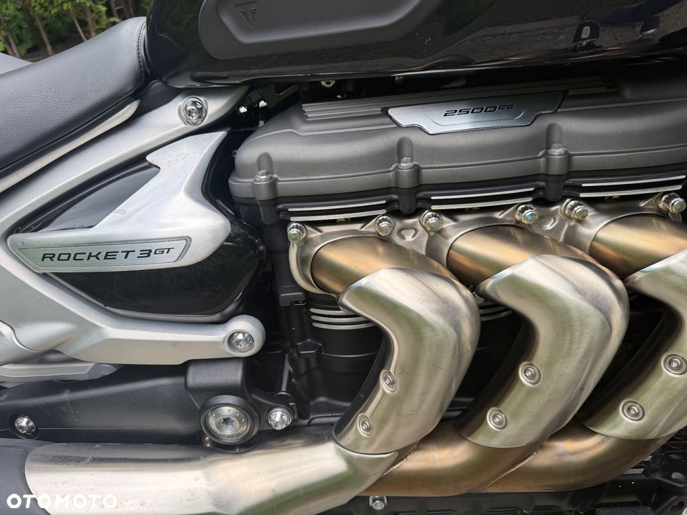 Triumph Rocket - 4