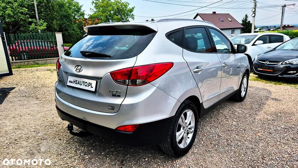 Hyundai ix35 1.6 GDI Premium 2WD - 15