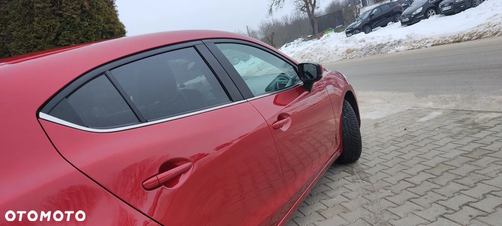 Mazda 3 SKYACTIV-G 120 Sports-Line - 5