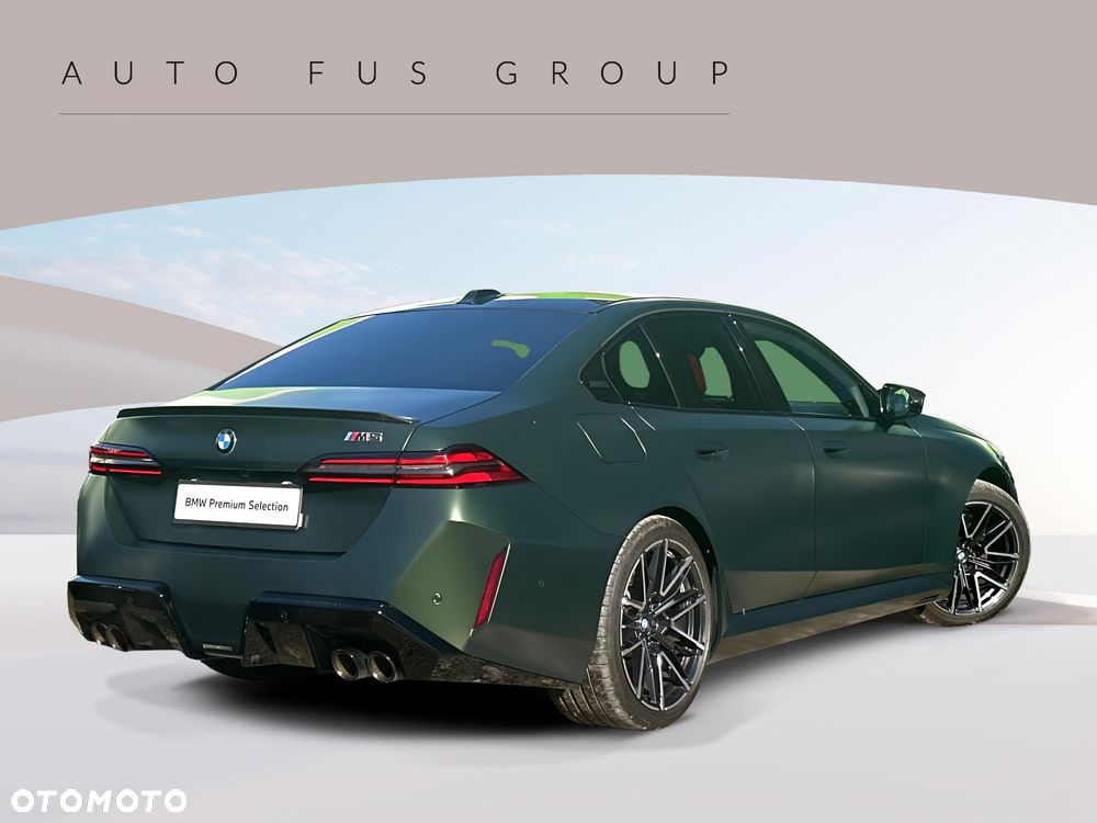 BMW M5 2025 photo 5