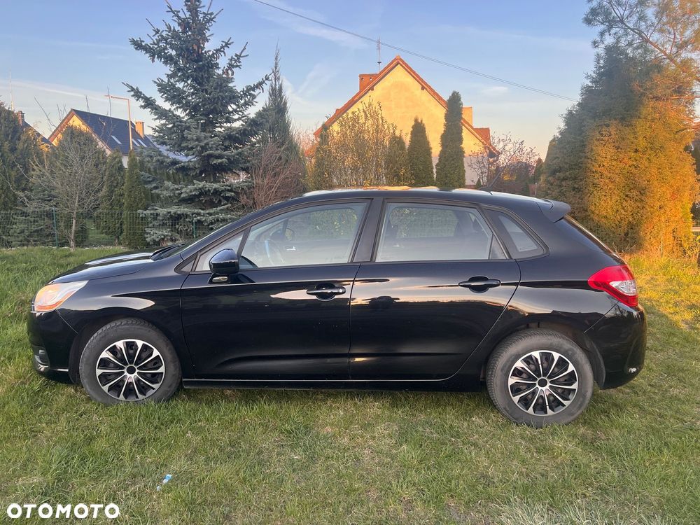 Citroën C4 1.4 VTi Live - 2