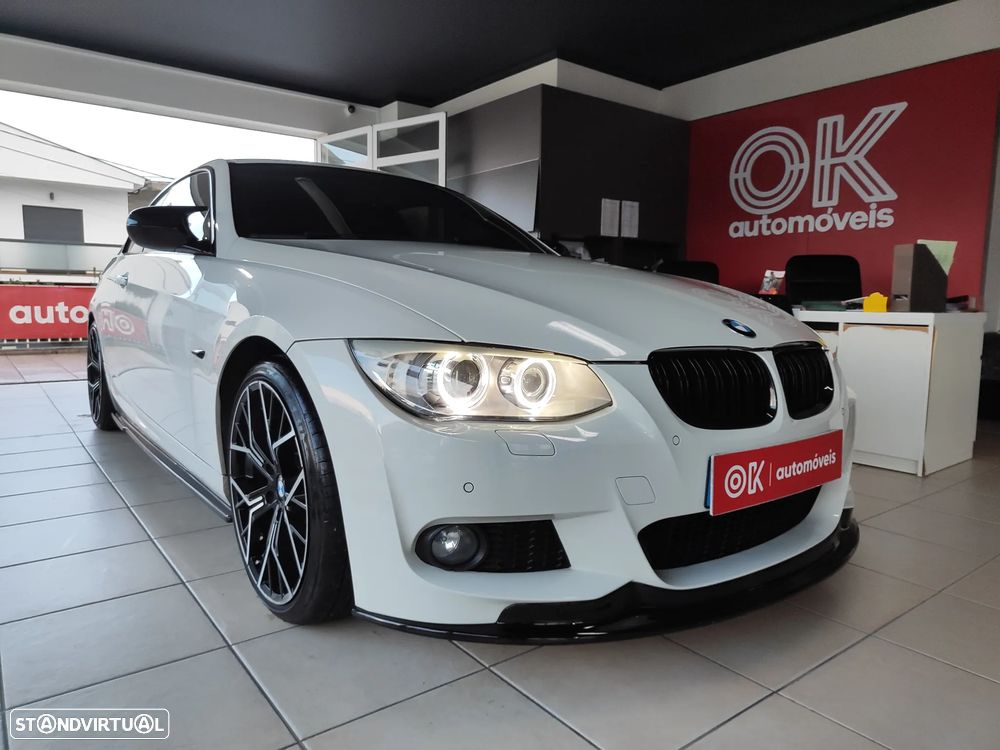 BMW 320 d Aut. M Sport Edition - 1