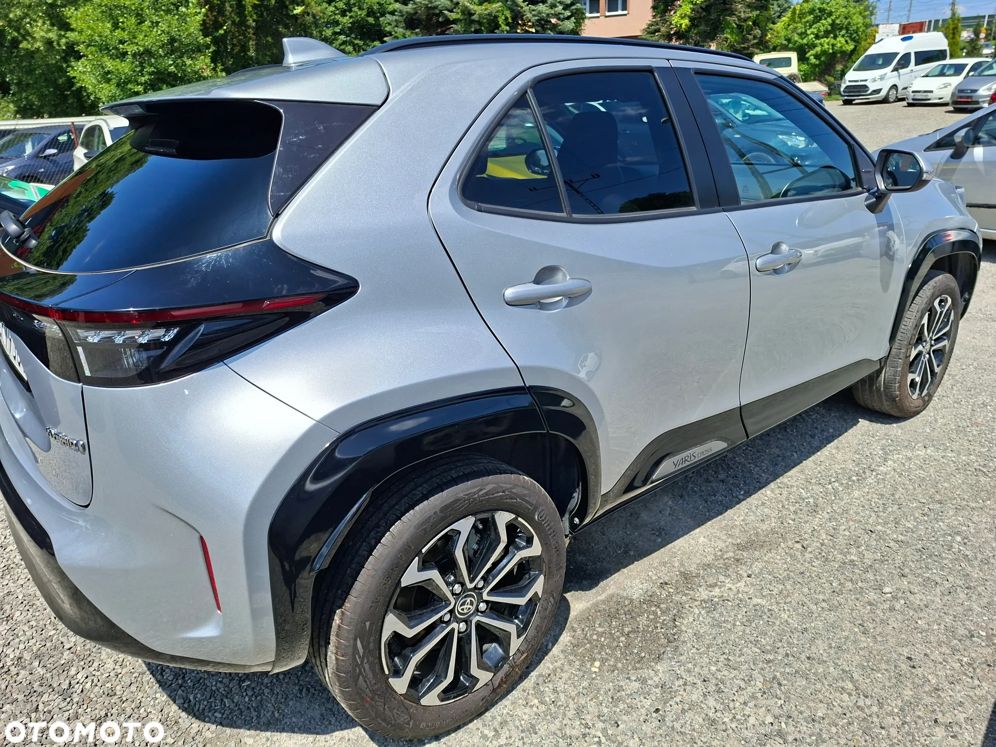 Toyota Yaris Cross 1.5 Comfort CVT - 5